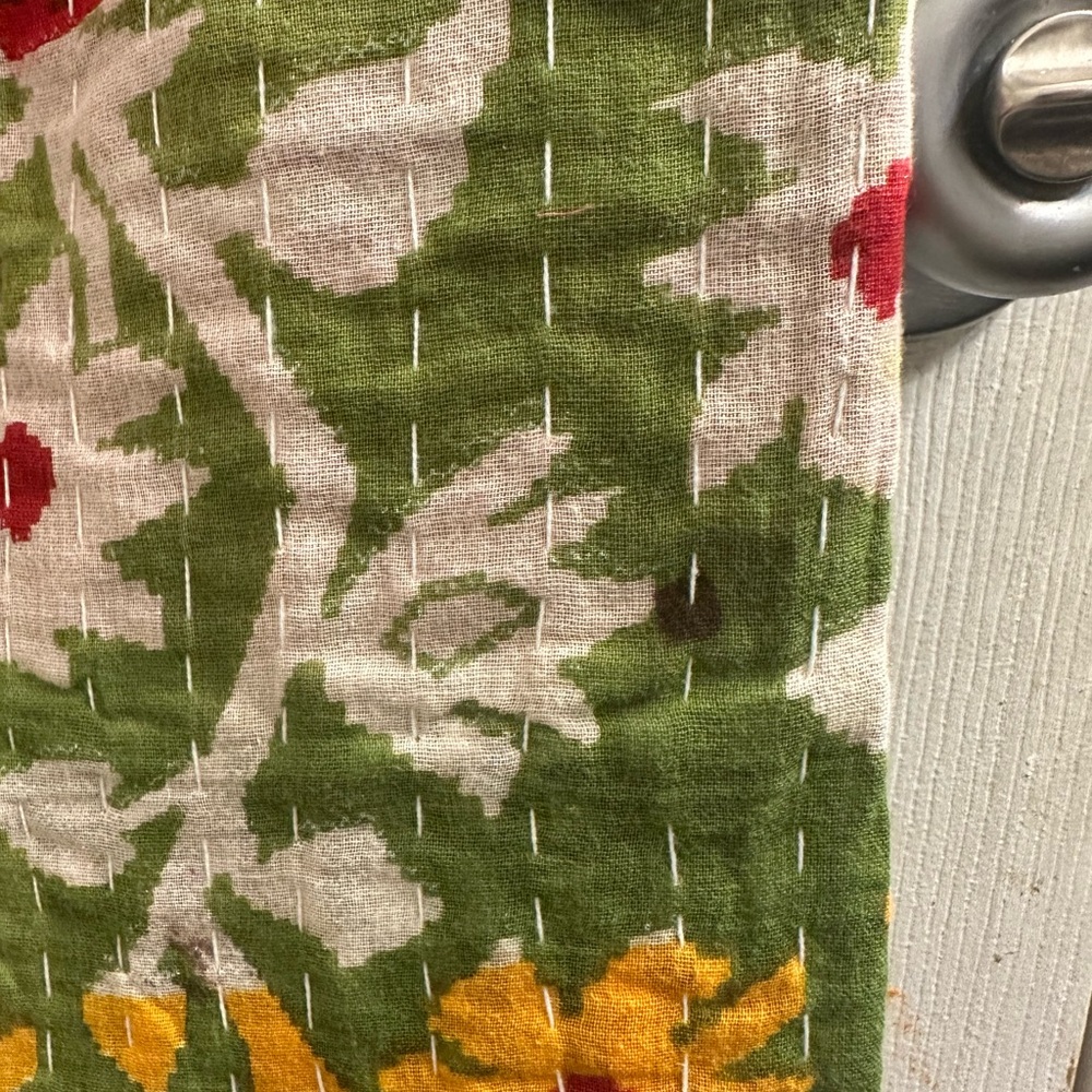 Kantha Pants - Floral - Picture 8 of 8